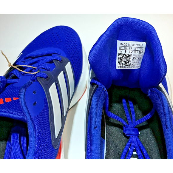 adidas Pureboost 23 Mens US Size 8.5 Running Shoes Women’s 10 main image 7